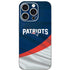 NFL New England Patriots iPhone 16 Pro Skin