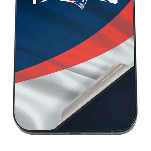 NFL New England Patriots iPhone 16 Skin