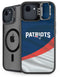 NFL New England Patriots iPhone 16e Kickstand Case