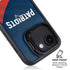 NFL New England Patriots iPhone 16e Kickstand Case