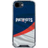 NFL New England Patriots iPhone 16e Clear Case