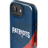 NFL New England Patriots iPhone 16e Impact Case