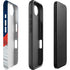 NFL New England Patriots iPhone 16e Impact Case
