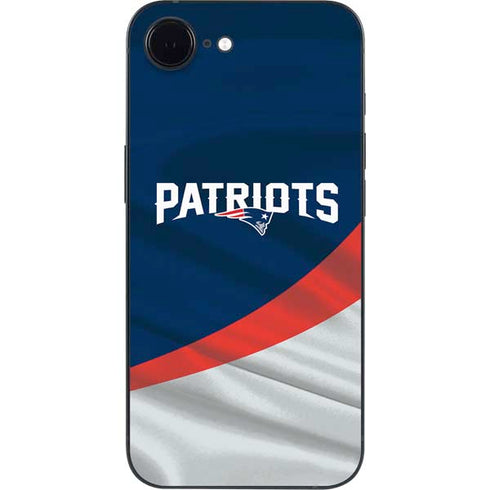 NFL New England Patriots iPhone 16e Skin