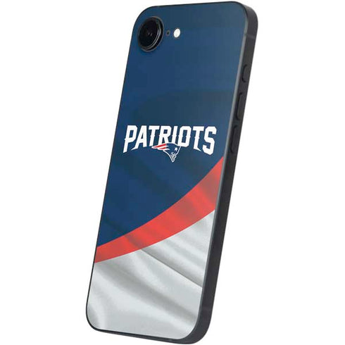 NFL New England Patriots iPhone 16e Skin