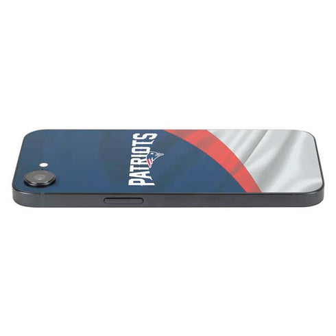 NFL New England Patriots iPhone 16e Skin