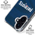 NFL New England Patriots iPhone 17 Clear Case