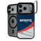 NFL New England Patriots iPhone 18 Pro Kickstand Case