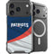 NFL New England Patriots iPhone 18 Pro MagSafe Case
