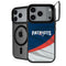 NFL New England Patriots iPhone 18 Pro Max Kickstand Case