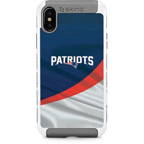NFL New England Patriots iPhone Cases