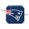 NFL New England Patriots Large Logo 85W Power Adapter (15 and 17 inch MacBook Pro Charger) Skin