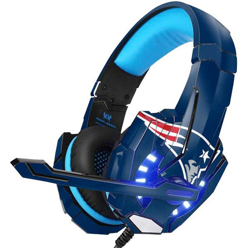 NFL New England Patriots Large Logo BENGOO G9000 Skin