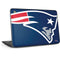 NFL New England Patriots Large Logo HP Chromebook Skin