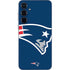 NFL New England Patriots Large Logo Galaxy A36 5G Skin