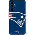 NFL New England Patriots Large Logo Galaxy A54 5G Skin