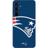 NFL New England Patriots Large Logo Galaxy A55 5G Skin