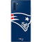 NFL New England Patriots Large Logo Galaxy Note 10 Plus Skin