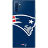 NFL New England Patriots Large Logo Galaxy Note 10 Plus Skin