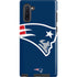 NFL New England Patriots Large Logo Galaxy Cases