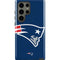 NFL New England Patriots Large Logo Galaxy S23 Ultra Pro Case