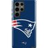 NFL New England Patriots Large Logo Galaxy S23 Ultra Pro Case