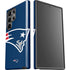NFL New England Patriots Large Logo Galaxy S23 Ultra Pro Case