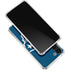 NFL New England Patriots Large Logo Galaxy S24 FE Clear Case