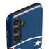 NFL New England Patriots Large Logo Galaxy S25 Impact Case