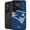 NFL New England Patriots Large Logo Galaxy S24 Kickstand Case
