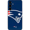 NFL New England Patriots Large Logo Galaxy S25 Skin