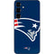 NFL New England Patriots Large Logo Galaxy S24 Skin