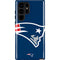 NFL New England Patriots Large Logo Galaxy S25 Ultra Impact Case