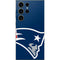 NFL New England Patriots Large Logo Galaxy S25 Ultra Skin