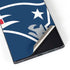 NFL New England Patriots Large Logo Galaxy S25 Ultra Skin