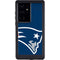 NFL New England Patriots Large Logo Galaxy S24 Ultra Waterproof Case