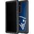 NFL New England Patriots Large Logo Galaxy S24 Ultra Waterproof Case