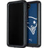 NFL New England Patriots Large Logo Galaxy S24 Waterproof Case