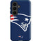 NFL New England Patriots Large Logo Galaxy S26 Impact Case