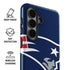 NFL New England Patriots Large Logo Galaxy S26 Impact Case