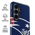 NFL New England Patriots Large Logo Galaxy S26 Plus Impact Case