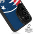 NFL New England Patriots Large Logo Galaxy S26 Plus Kickstand Case