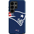 NFL New England Patriots Large Logo Galaxy S26 Ultra Impact Case