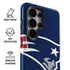 NFL New England Patriots Large Logo Galaxy S26 Ultra Impact Case