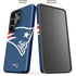 NFL New England Patriots Large Logo Galaxy S26 Ultra Impact Case