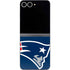 NFL New England Patriots Large Logo Galaxy Z Flip6 Skin