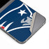 NFL New England Patriots Large Logo Galaxy Z Flip6 Skin