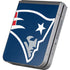 NFL New England Patriots Large Logo Galaxy Z Flip6 Skin