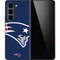 NFL New England Patriots Large Logo Galaxy Z Fold5 5G Skin