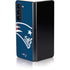 NFL New England Patriots Large Logo Galaxy Z Fold5 5G Skin